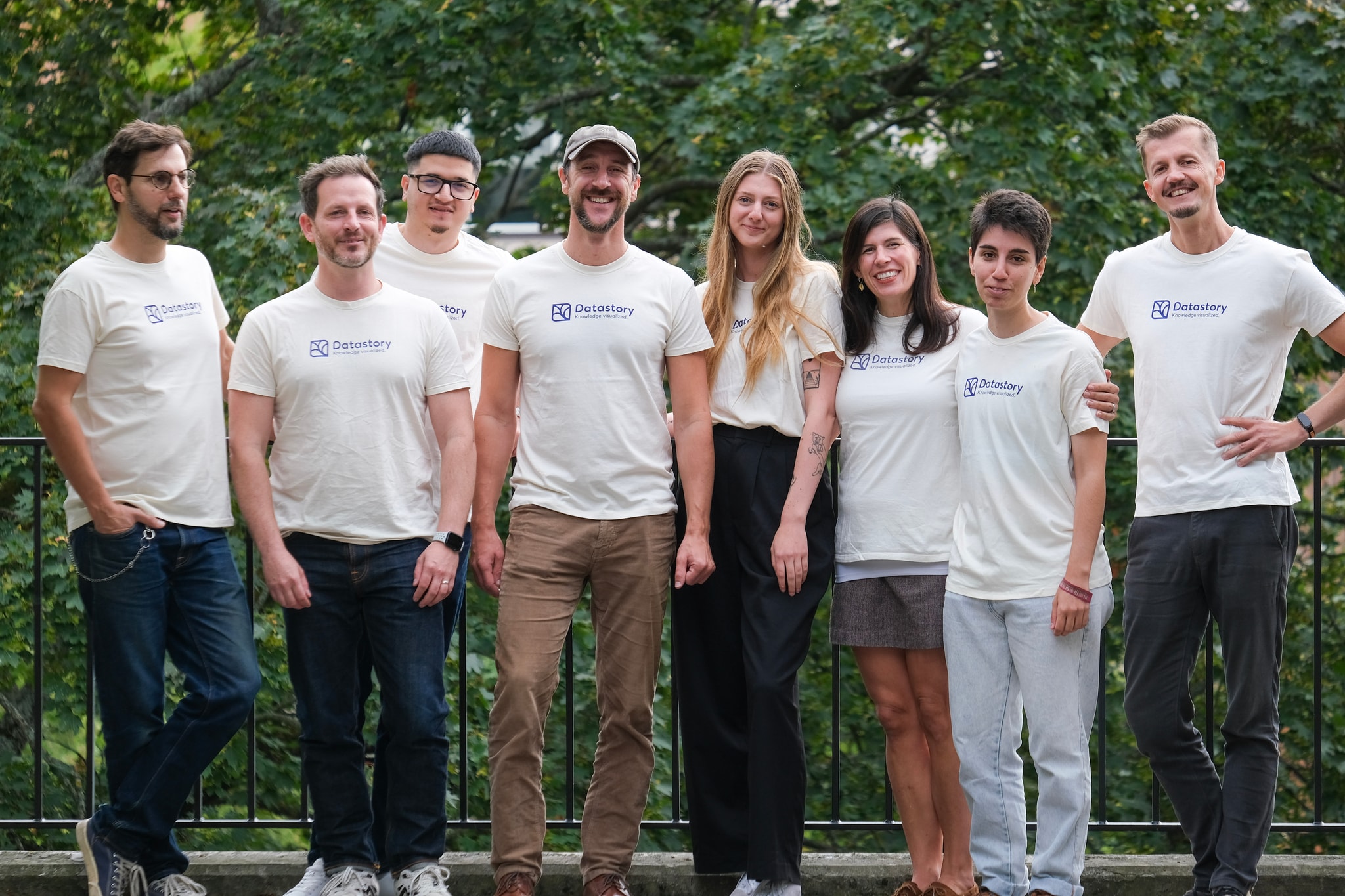 The Datastory team